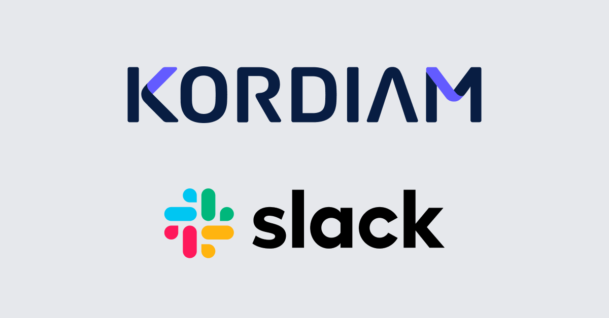 Improved newsroom assignments with Kordiam and Slack