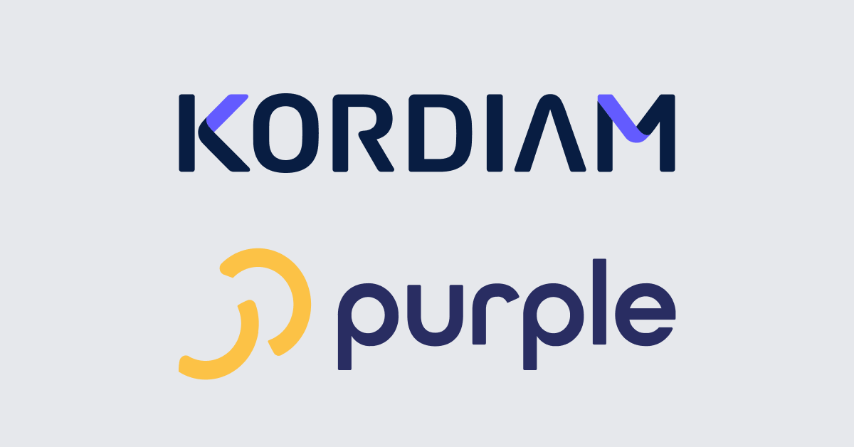 Purple Hub und Kordiam Integration für die Inhaltsplanung 