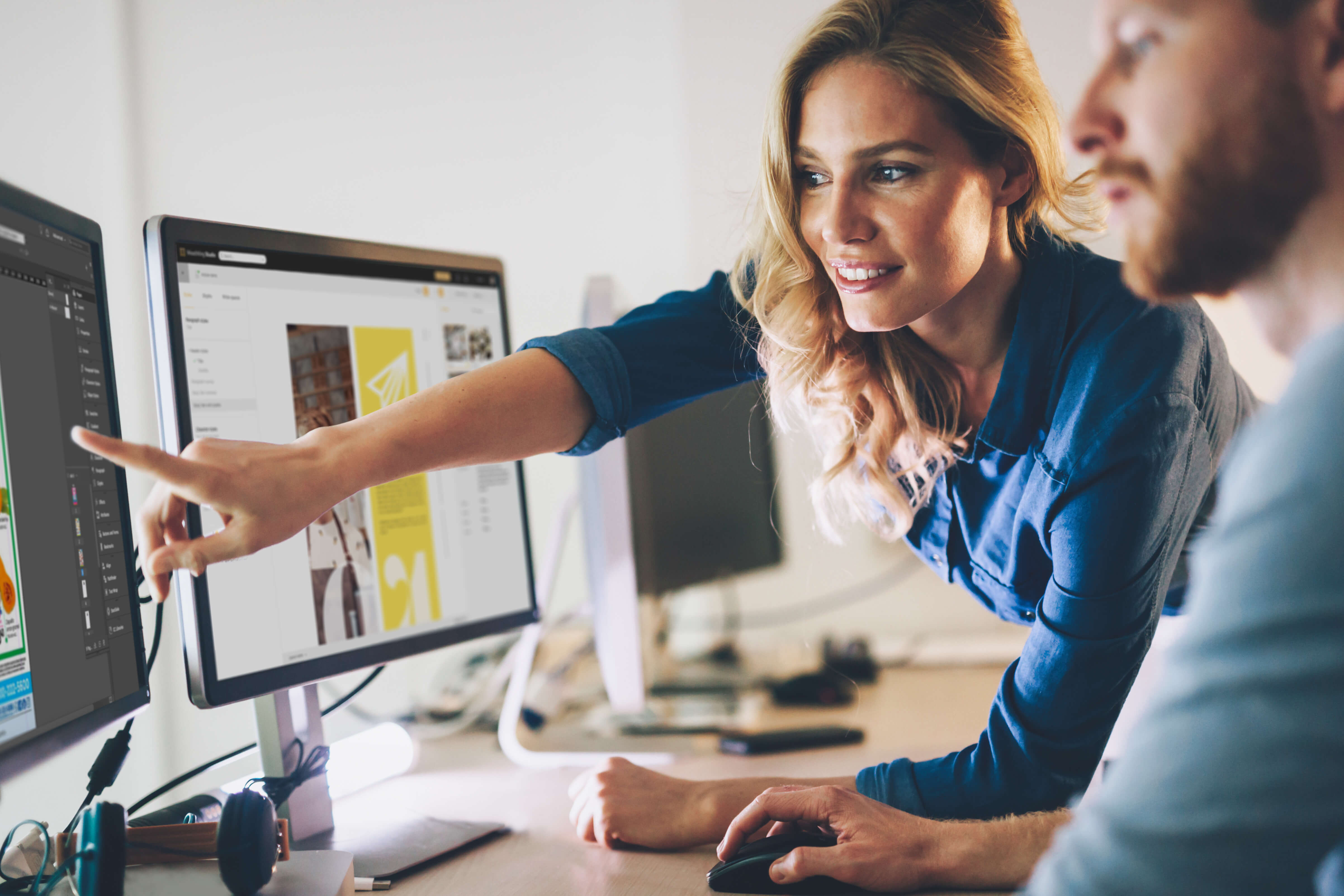 WoodWing and Kordiam integration in a newsroom