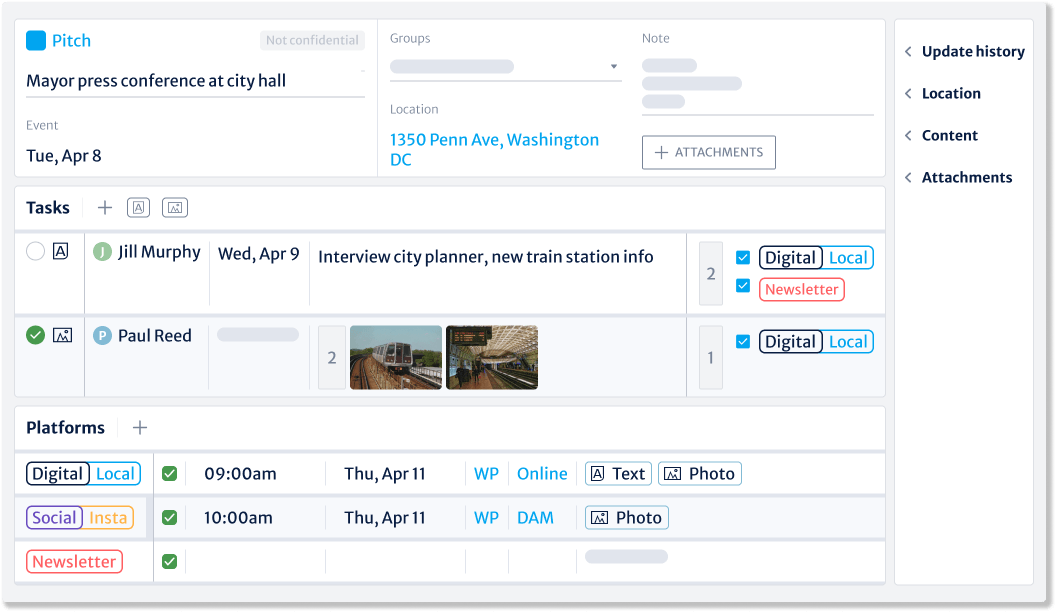 Introducing the New Story Card - Built for a Clear Story Workflow