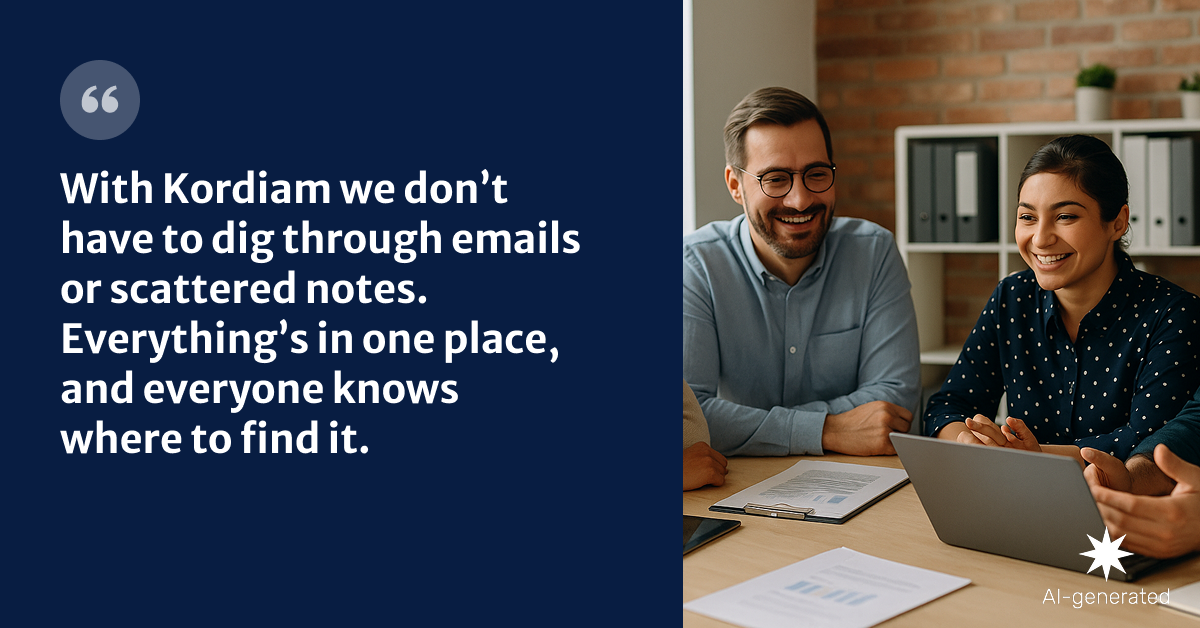How One University Centralized Its Communications Workflow with Kordiam