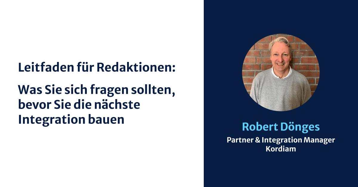 Interview Leitfaden Integrationsprojekte in der Redaktion