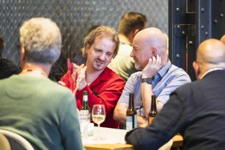 Dinner Editorial Days 2025