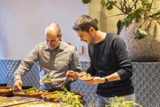 Buffet Editorial Days 2025