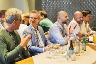 Table Editorial Days 2025