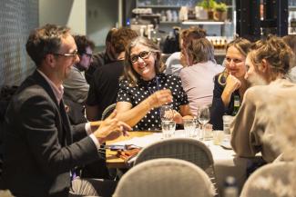 Networking Dinner Editorial Days 2025
