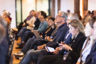 Listening Group Editorial Days 2025
