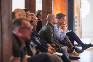 Listening to Presentation Editorial Days 2025