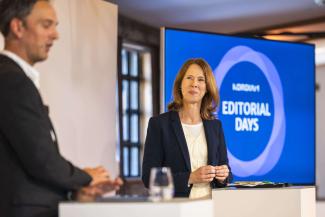 Astrid Rolle Editorial Days 2025