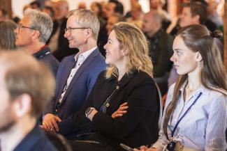 Group Listening Editorial Days 2025