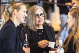 Socializing Editorial Days 2025