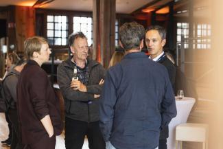 Group Networking Editorial Days 2025