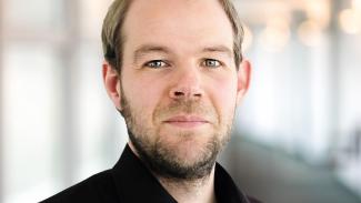 Jan Mahn Heise at Kordiam's Editorial Days