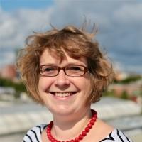 Nina Berger Upscore at Kordiam's Editorial Days