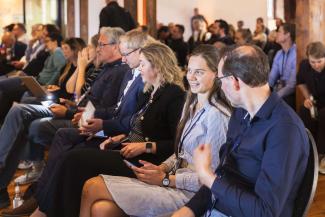 Henrike van den Bosch Editorial Days 2025