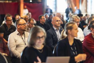 Group Listening Editorial Days 2025