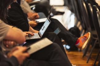 Taking Notes Editorial Days 2025