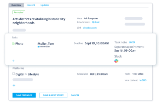 Kordiam’s Updated Slack Integration Just Got Better for Newsroom Teams