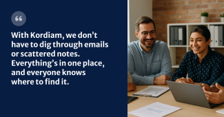 How One University Centralized Its Communications Workflow with Kordiam