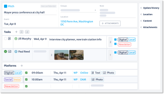 Introducing the New Story Card - Built for a Clear Story Workflow