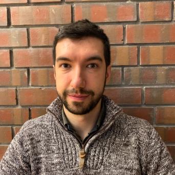 Giorgio Chiara Senior Account Manager